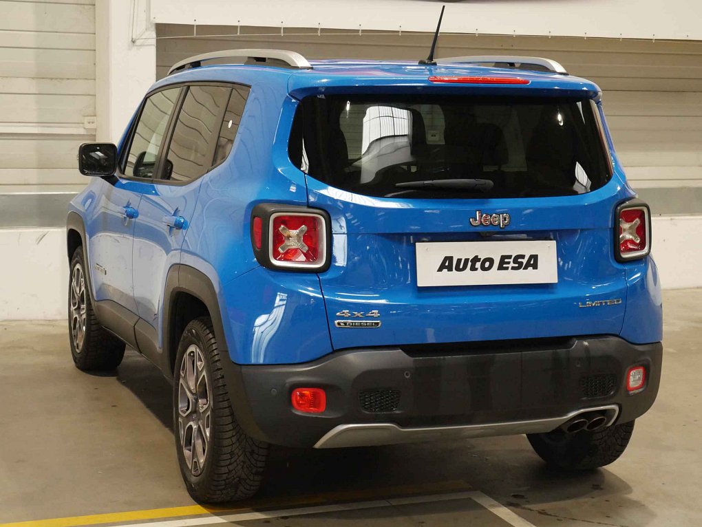 Jeep Renegade 2.0 JTD  4x4