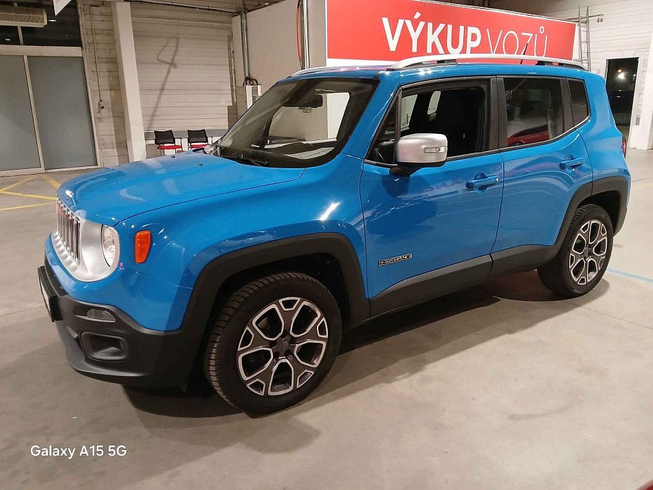 Jeep Renegade 2.0 JTD 
