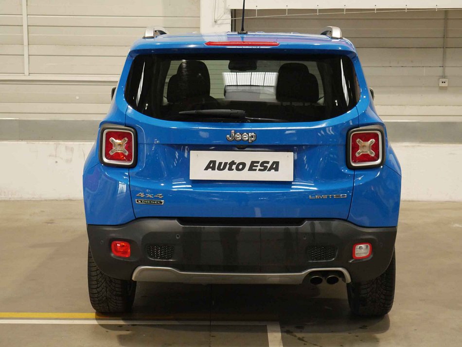 Jeep Renegade 2.0 JTD  4x4