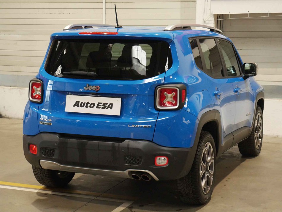 Jeep Renegade 2.0 JTD  4x4