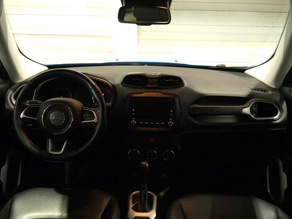 Jeep Renegade 2.0 JTD  4x4