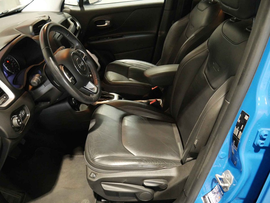 Jeep Renegade 2.0 JTD  4x4