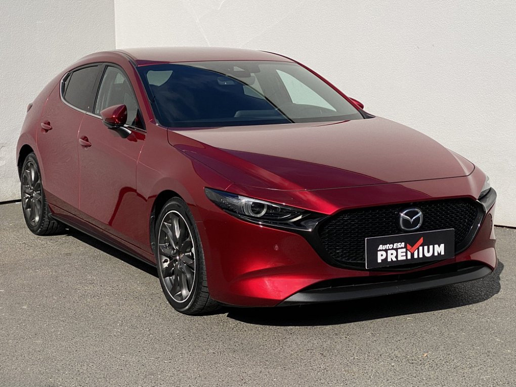 Mazda 3 2.0i 