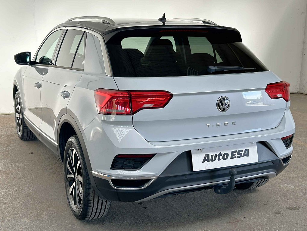 Volkswagen T-Roc 1.5TSi 
