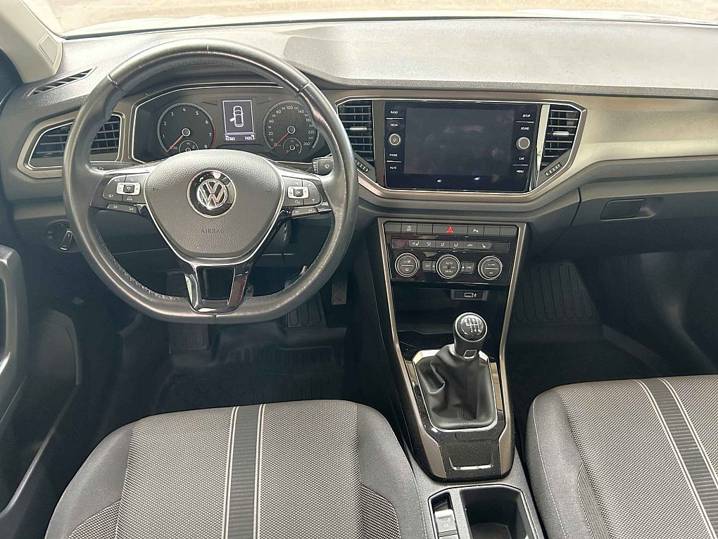 Volkswagen T-Roc 1.5TSi 