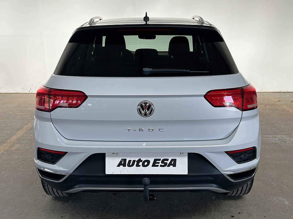 Volkswagen T-Roc 1.5TSi 