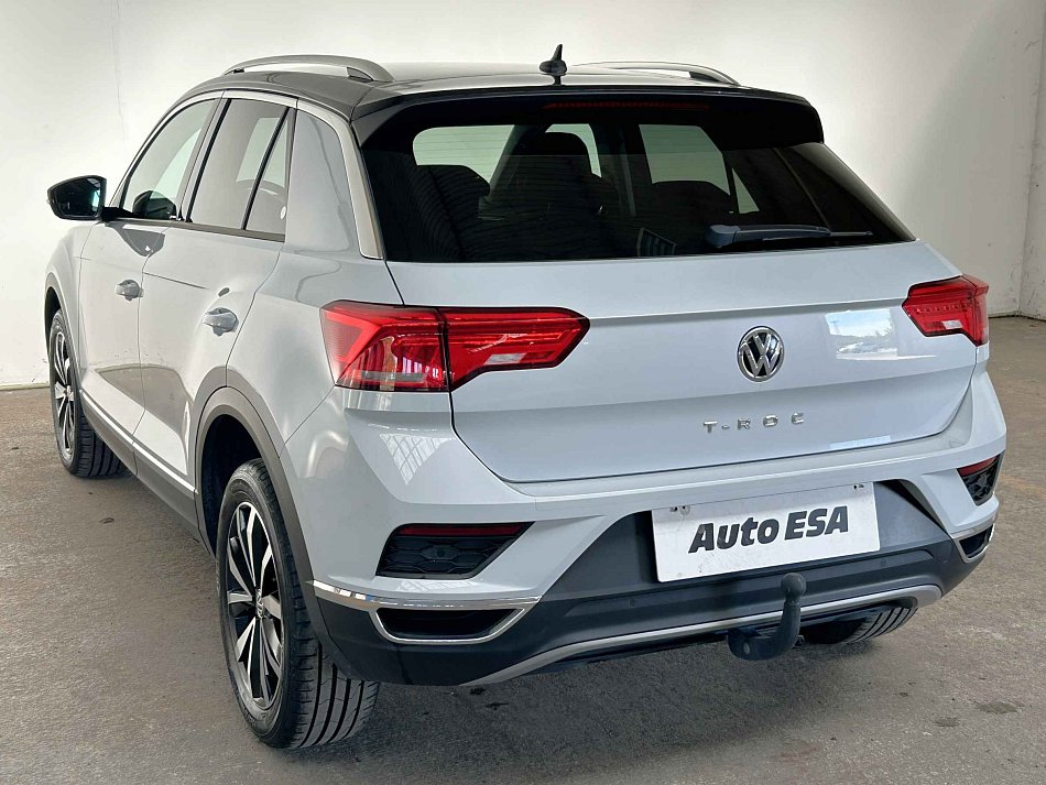 Volkswagen T-Roc 1.5TSi 