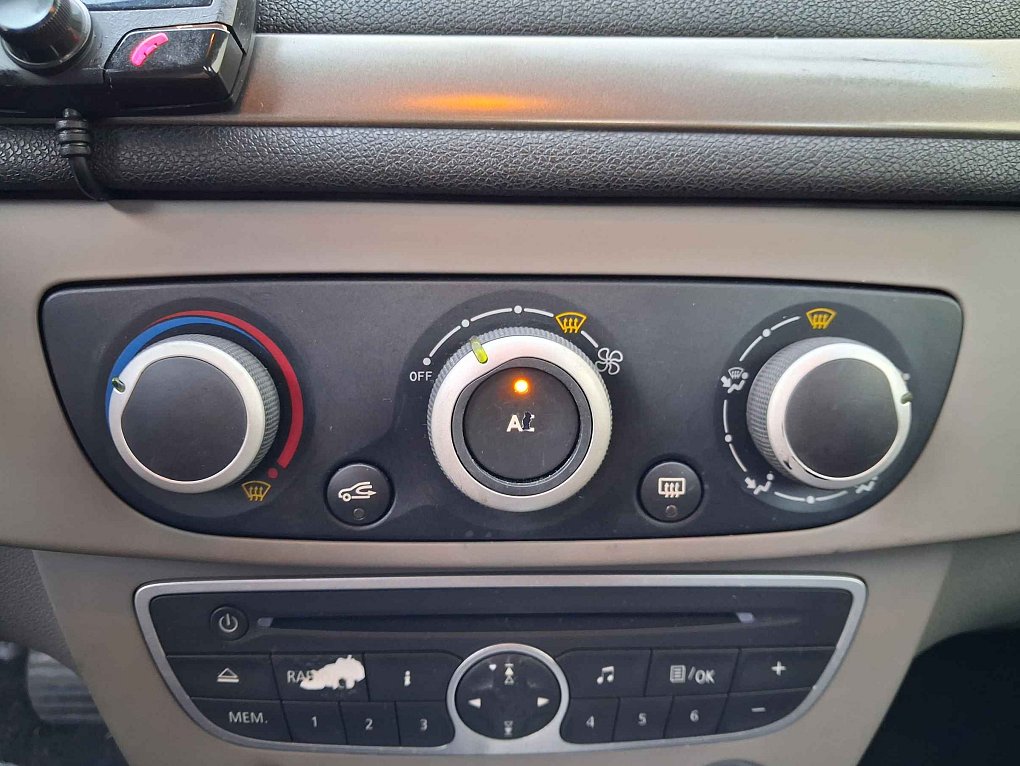 Renault Mégane 1.6i 16V 