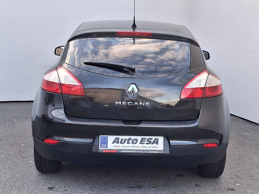 Renault Mégane 1.6i 16V 