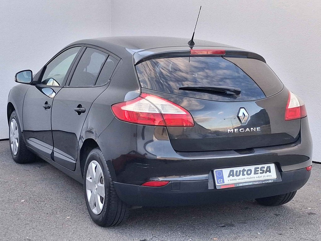 Renault Mégane 1.6i 16V 
