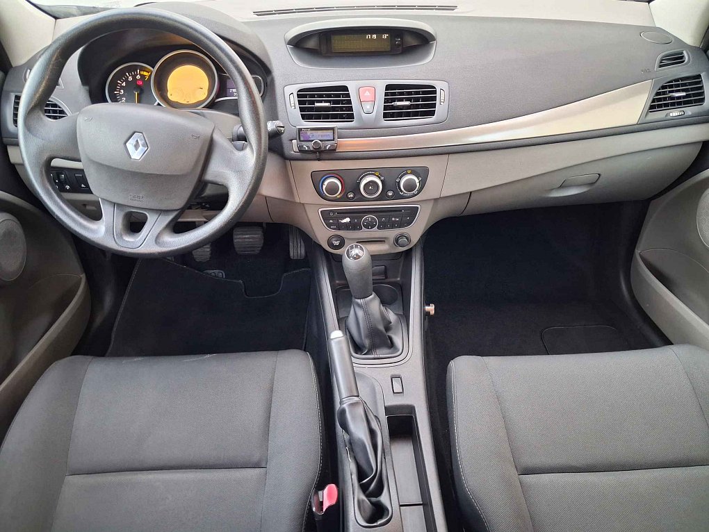 Renault Mégane 1.6i 16V 