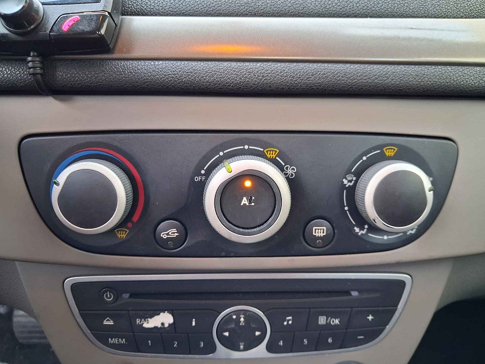 Renault Mégane 1.6i 16V 