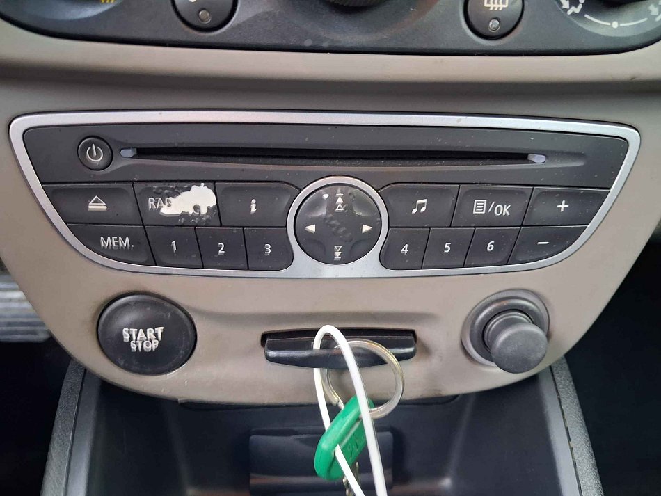 Renault Mégane 1.6i 16V 