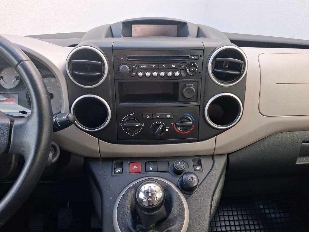 Citroën Berlingo 1.6VTi 
