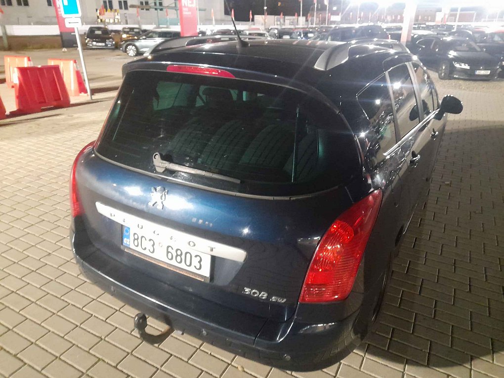 Peugeot 308 2.0HDi 