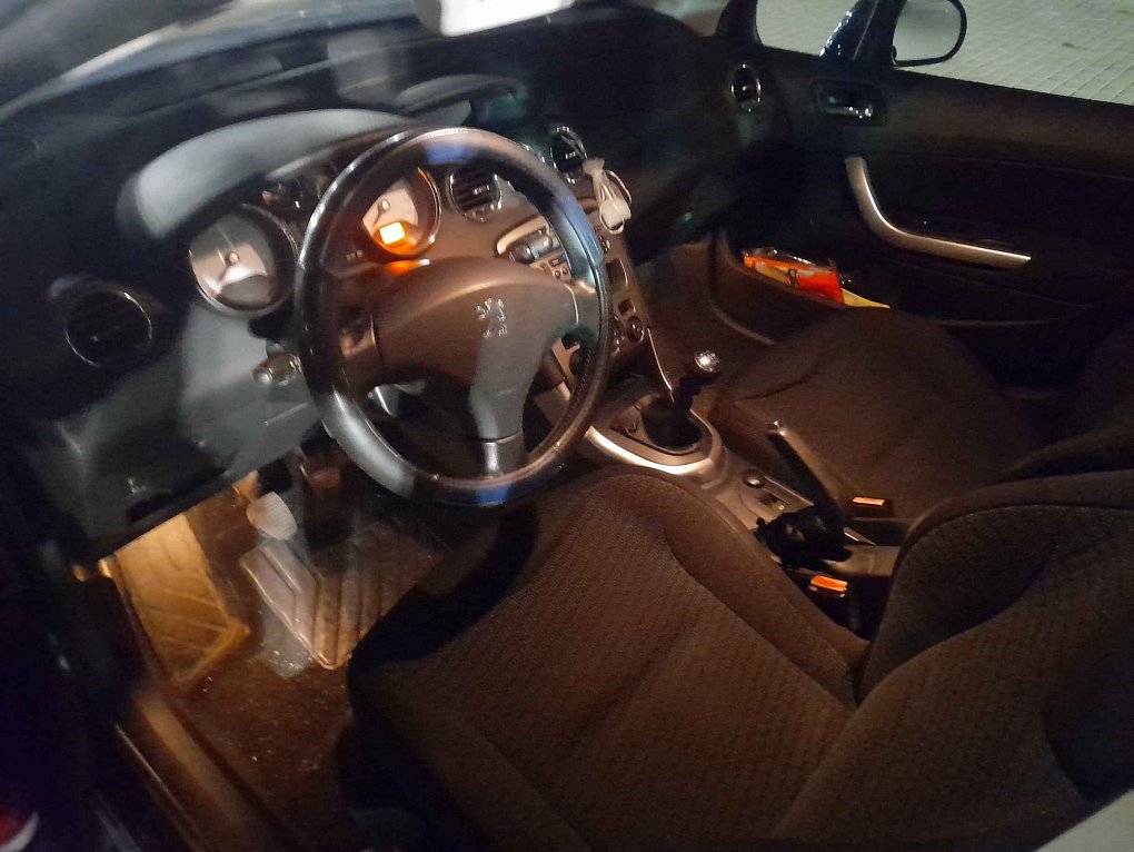 Peugeot 308 2.0HDi 
