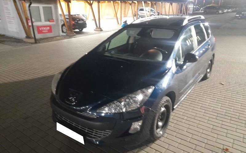 Peugeot 308 2.0HDi 