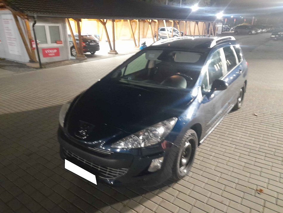 Peugeot 308 2.0HDi 