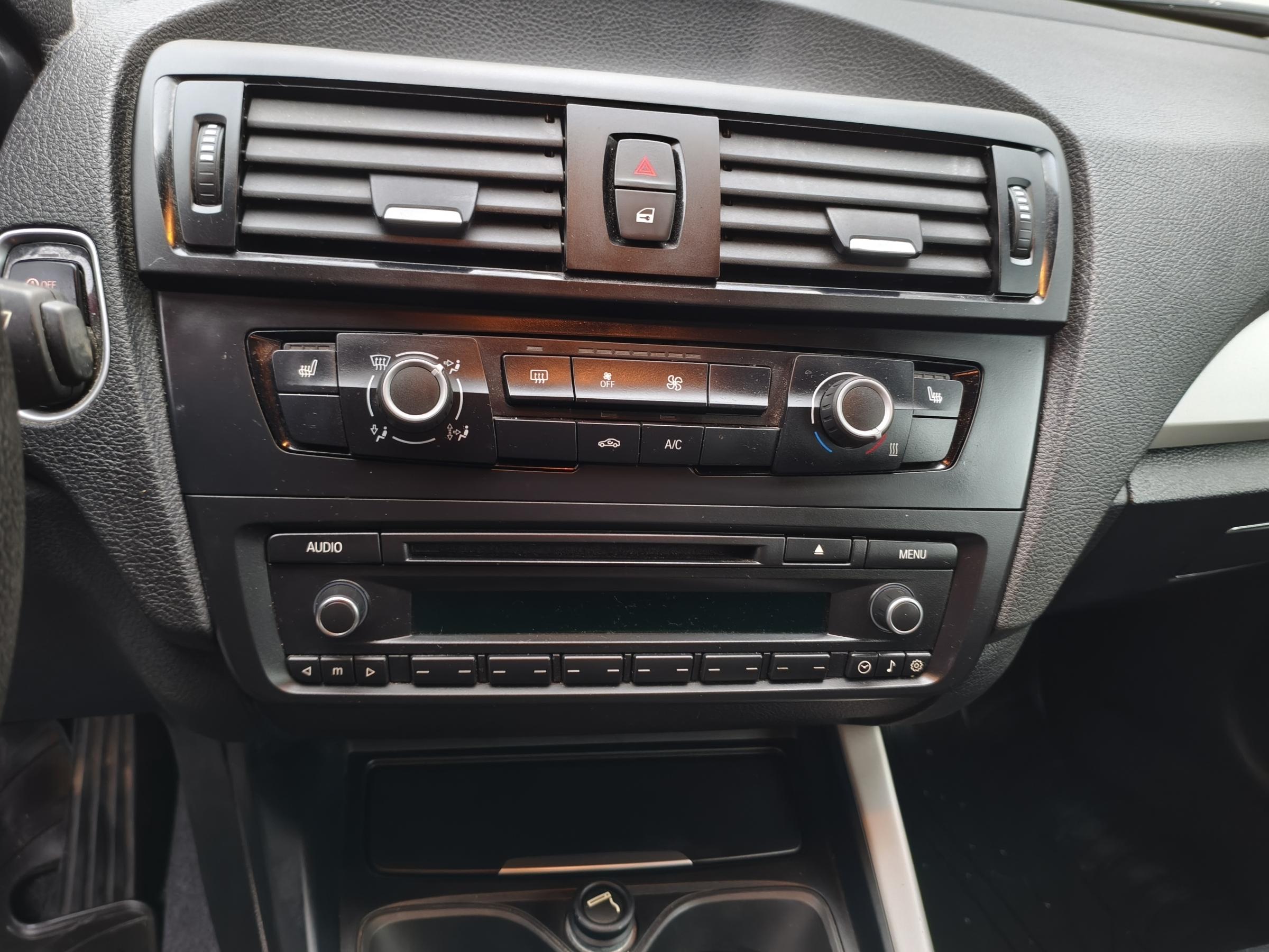 BMW Řada 1, 2014 - pohled č. 11