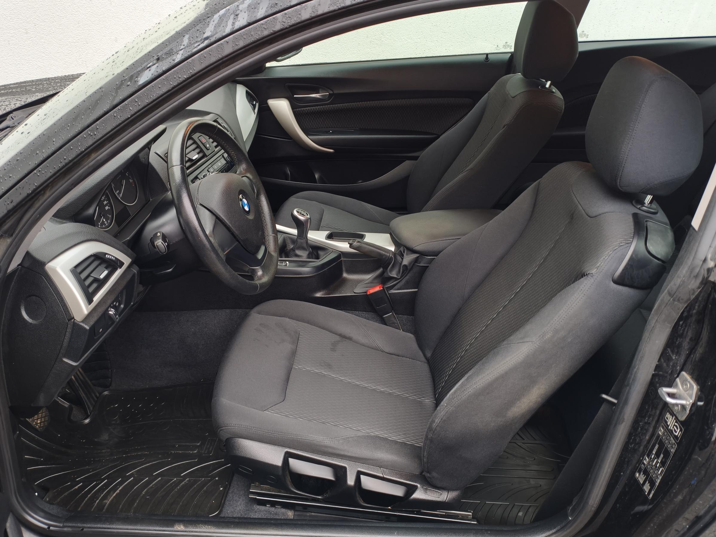 BMW Řada 1, 2014 - pohled č. 12