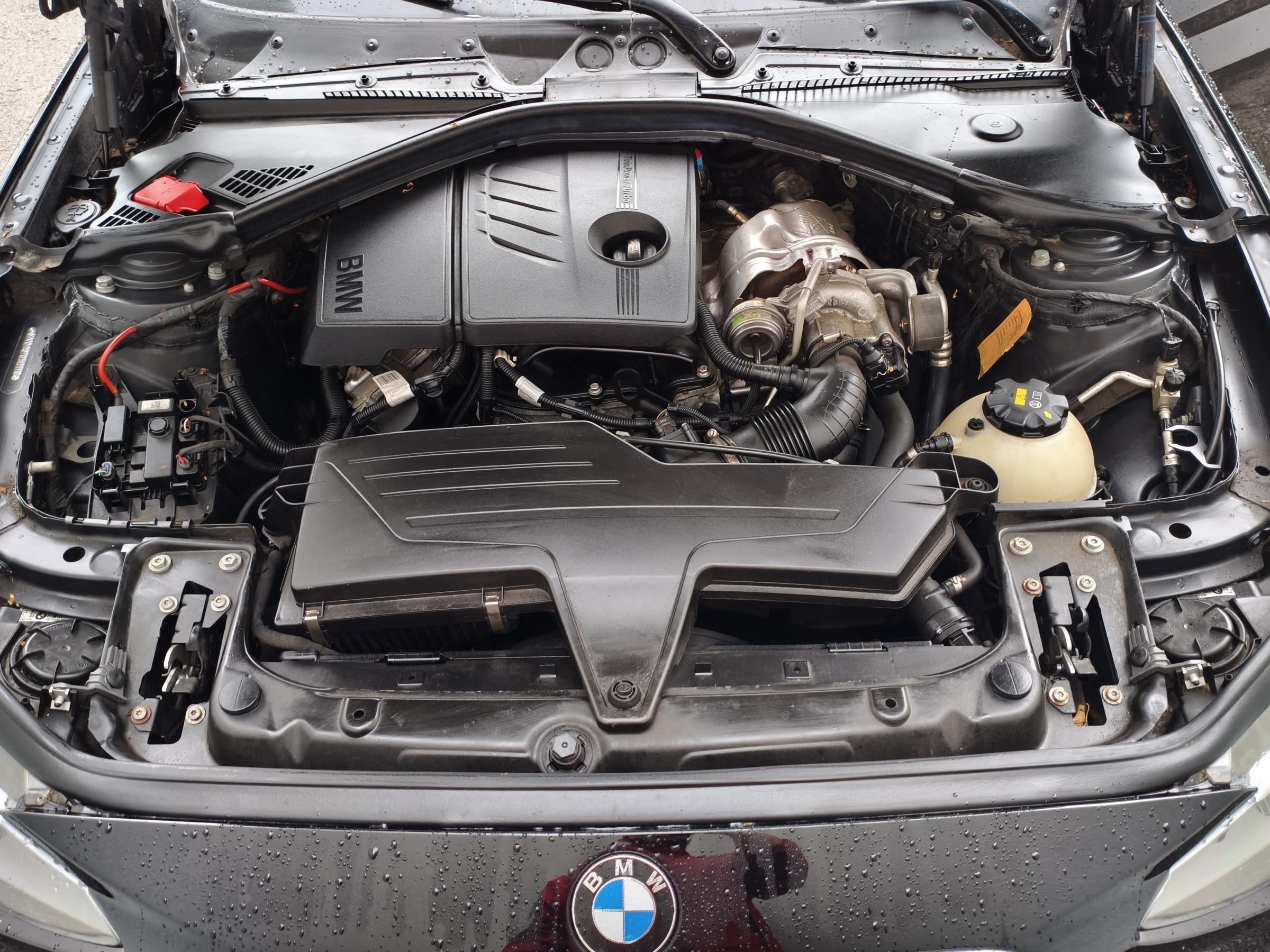 BMW Řada 1, 2014 - pohled č. 7