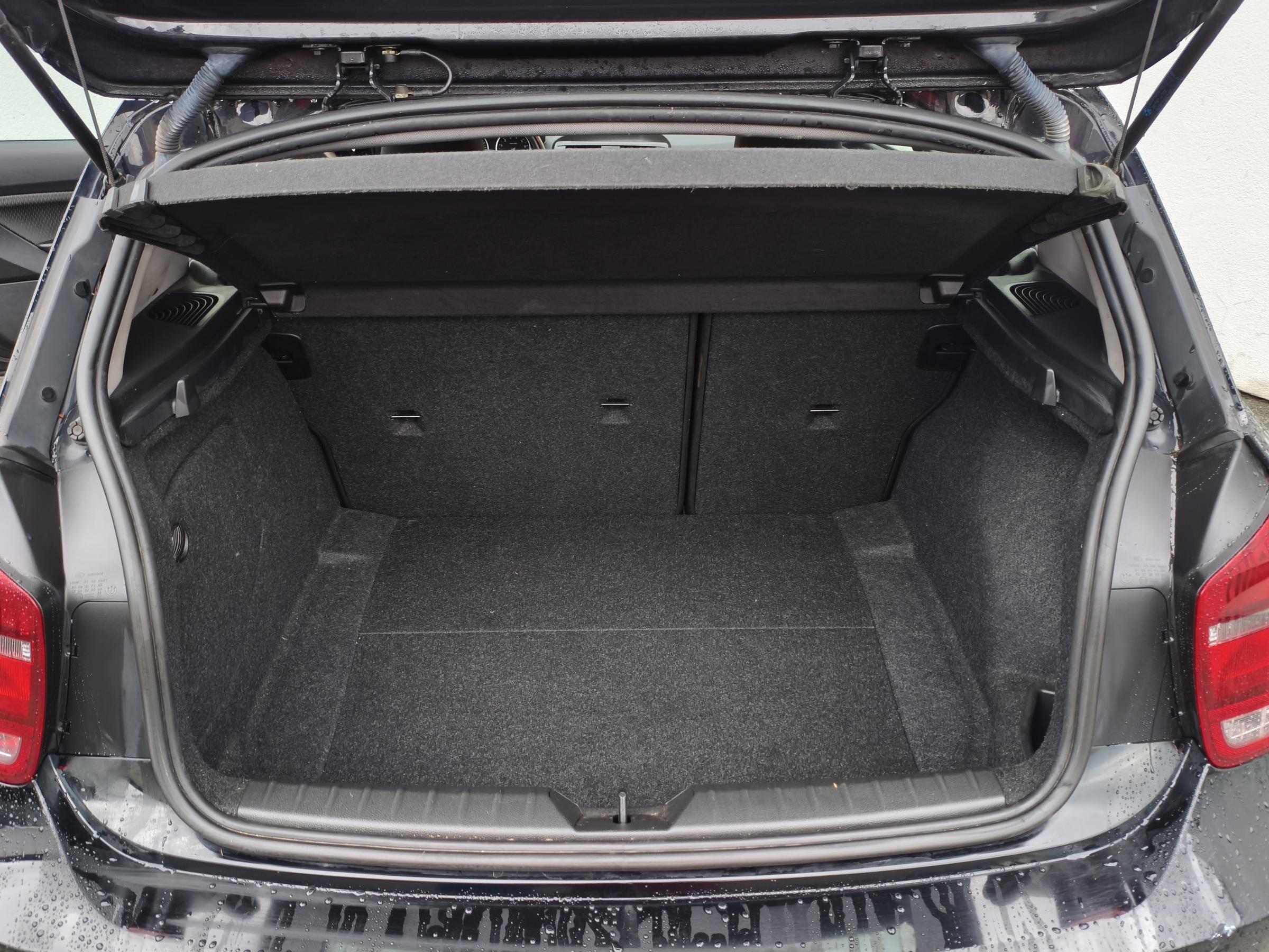 BMW Řada 1, 2014 - pohled č. 8