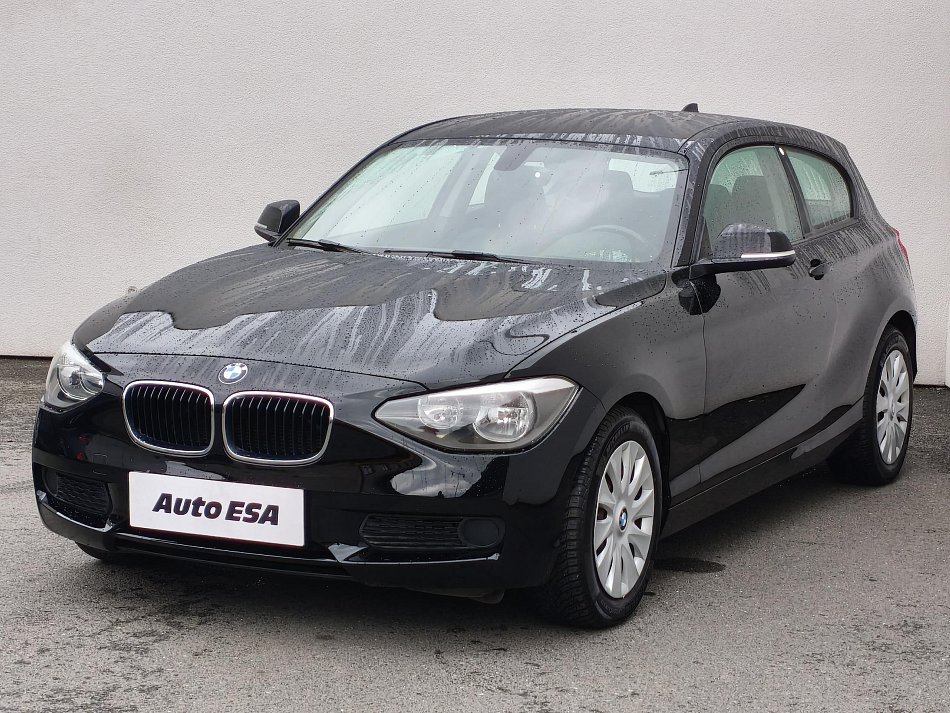 BMW Řada 1 1.6i  116i