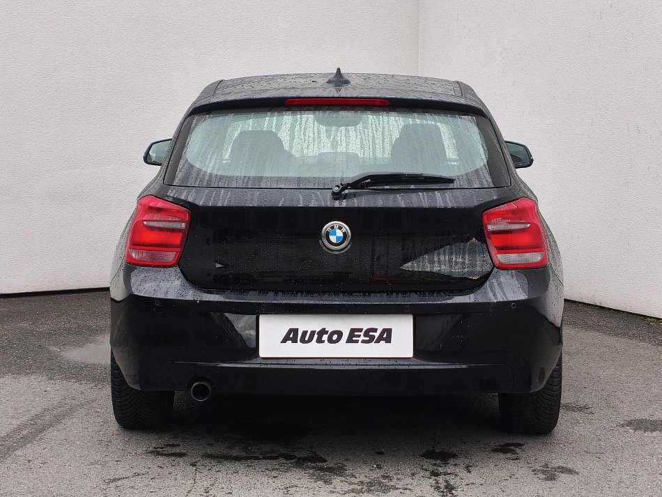 BMW Řada 1 1.6i  116i