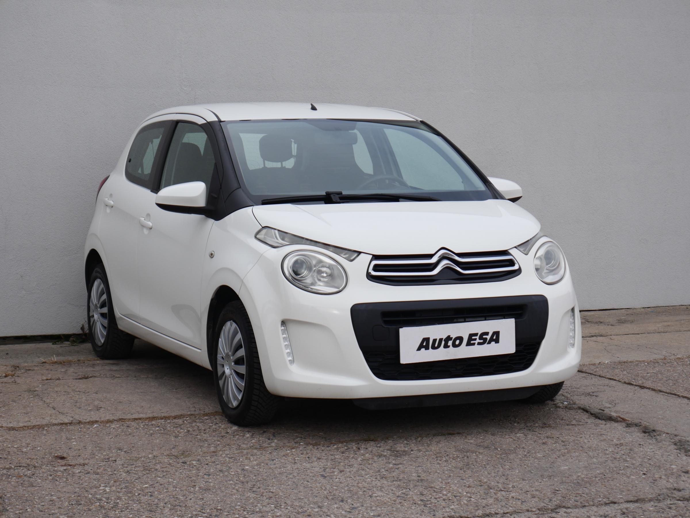Citroën C1, 2015
