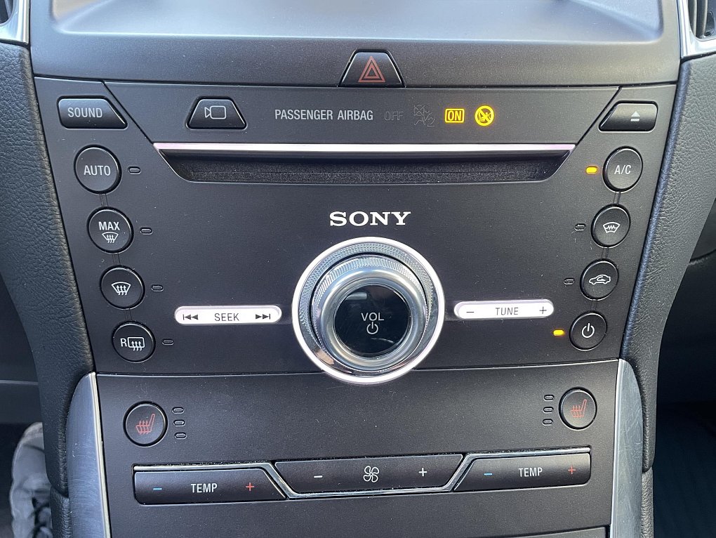 Ford S-MAX 2.0 TDCi Titanium