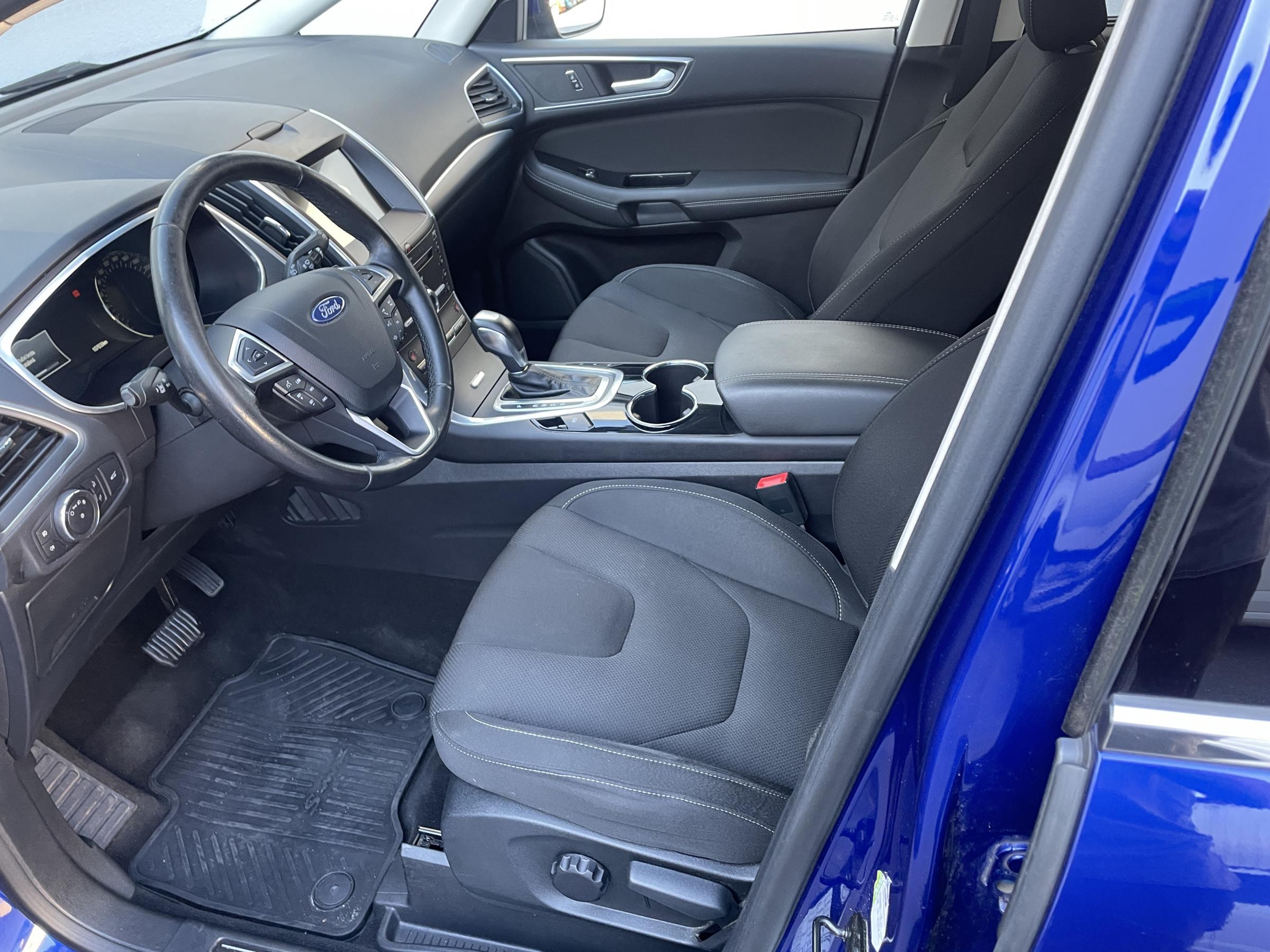 Ford S-MAX, 2017 - pohled č. 10