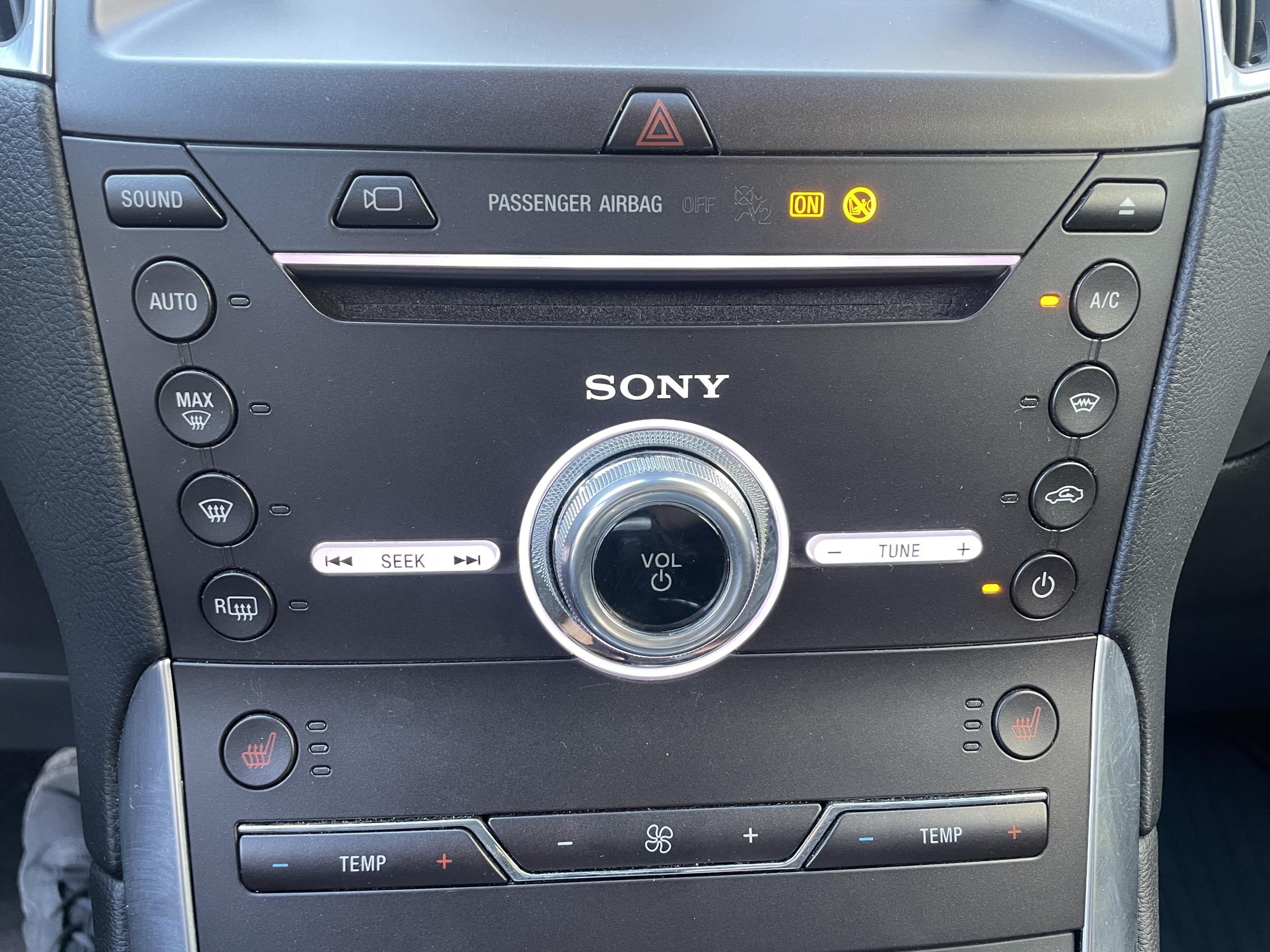 Ford S-MAX, 2017 - pohled č. 13