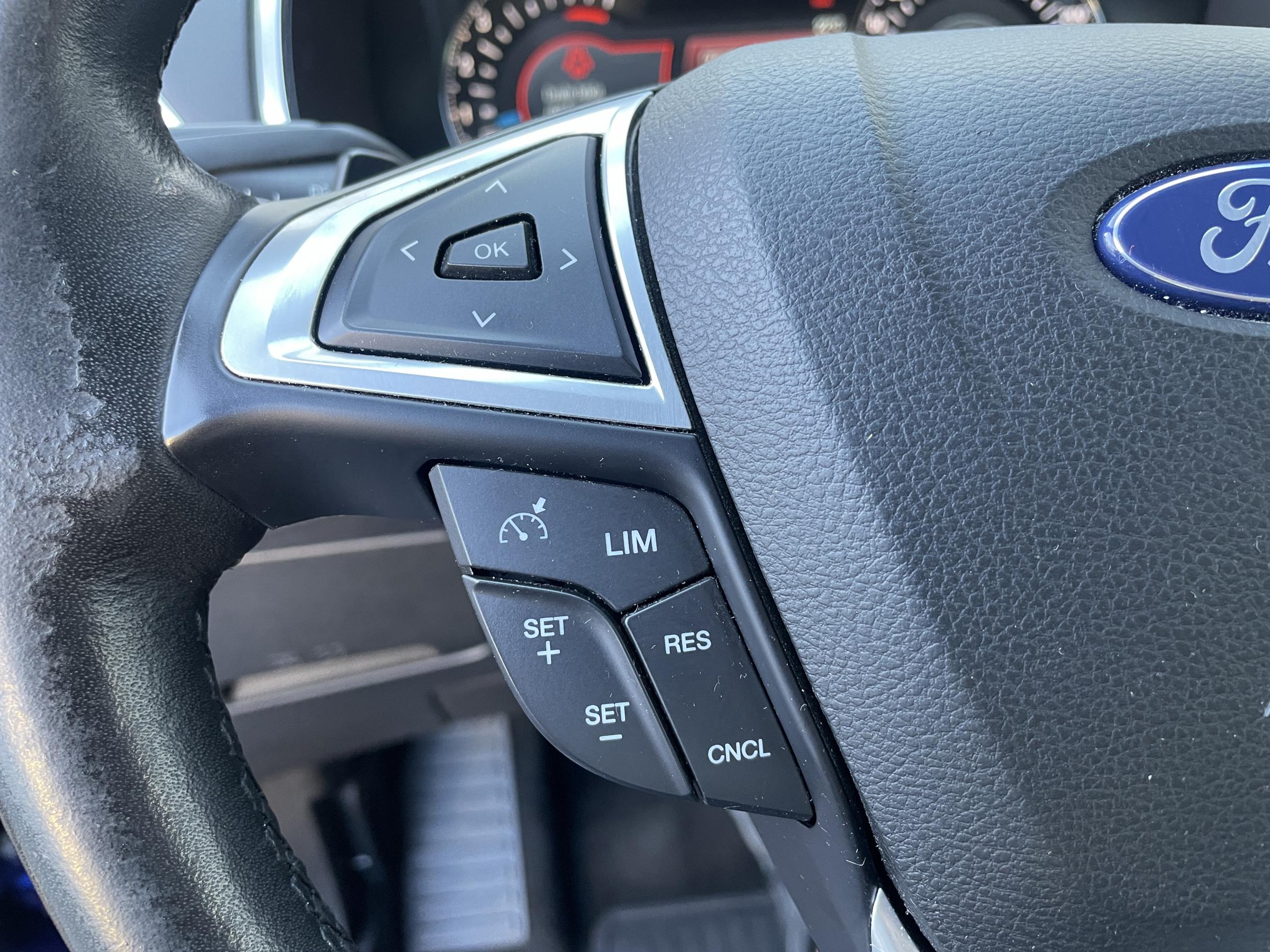 Ford S-MAX, 2017 - pohled č. 16