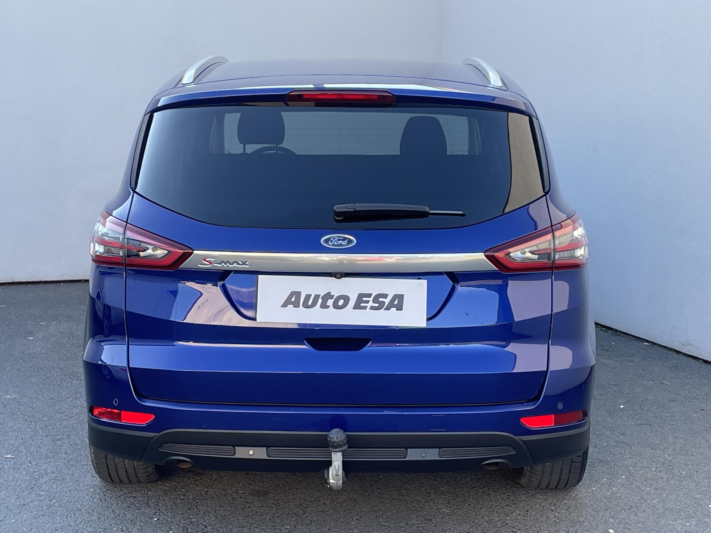 Ford S-MAX, 2017 - pohled č. 5