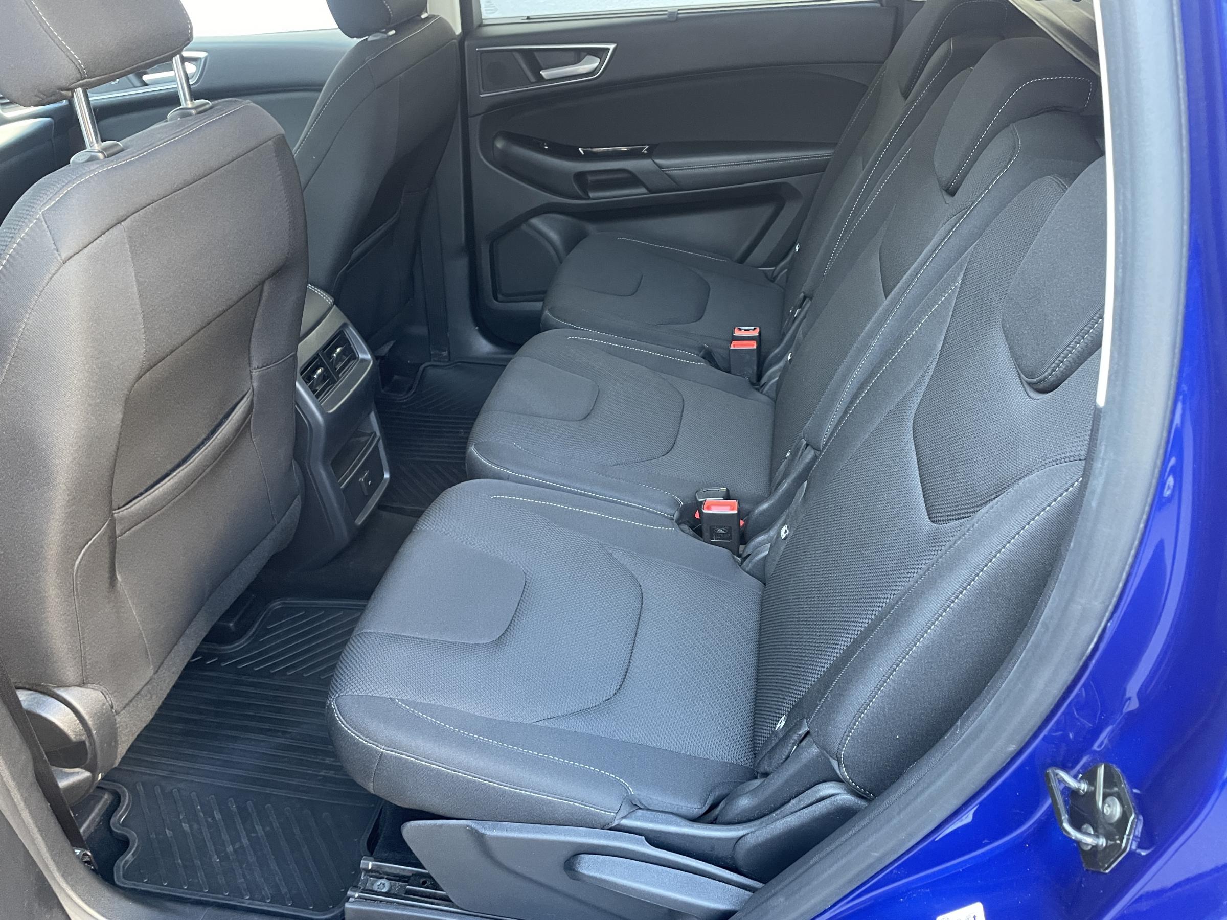 Ford S-MAX, 2017 - pohled č. 9