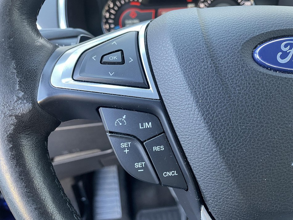 Ford S-MAX 2.0 TDCi Titanium