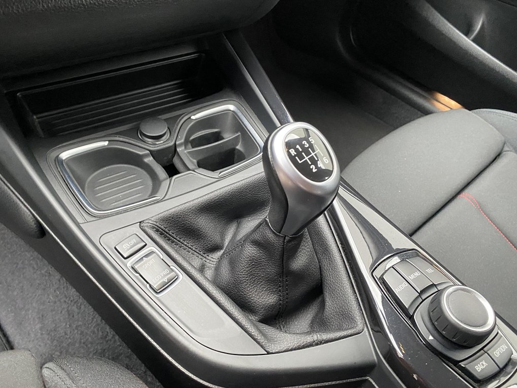 BMW Řada 1 2.0 D Sport 120d