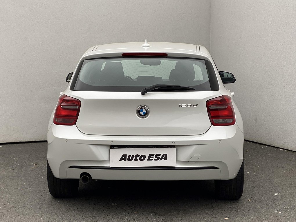 BMW Řada 1 2.0 D Sport 120d