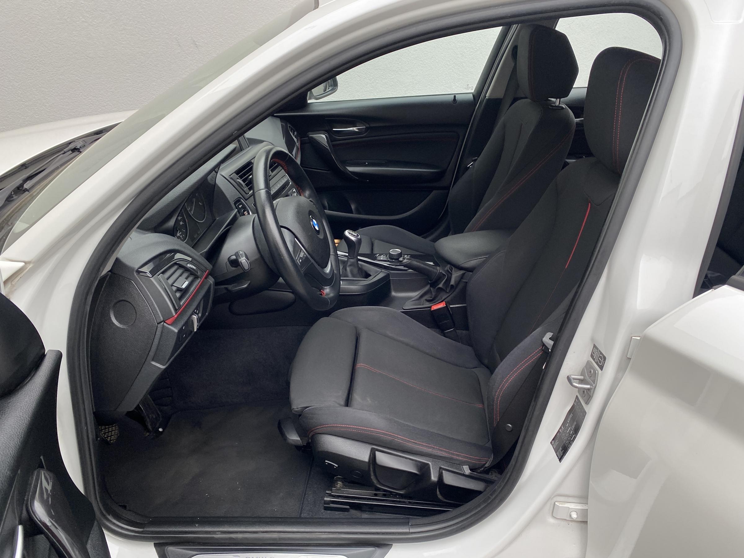 BMW Řada 1, 2013 - pohled č. 11