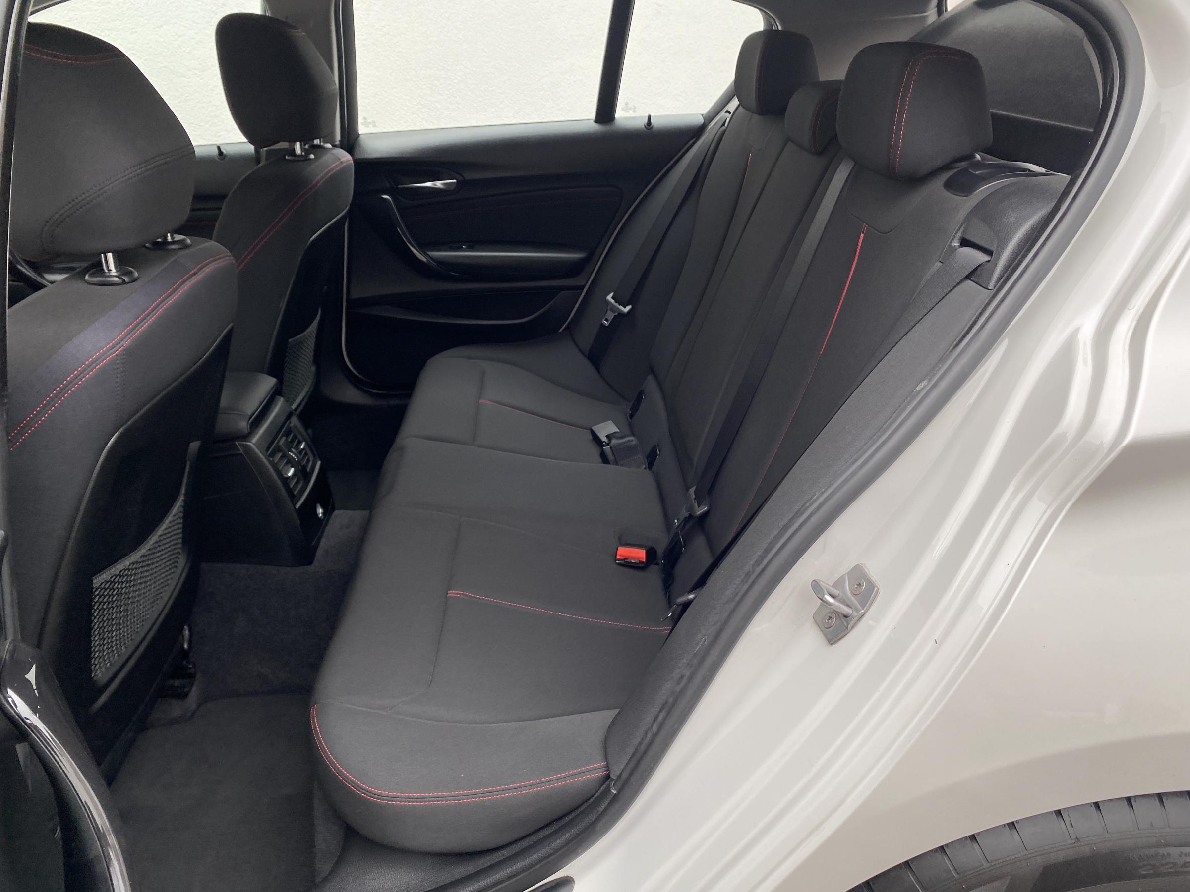 BMW Řada 1, 2013 - pohled č. 12