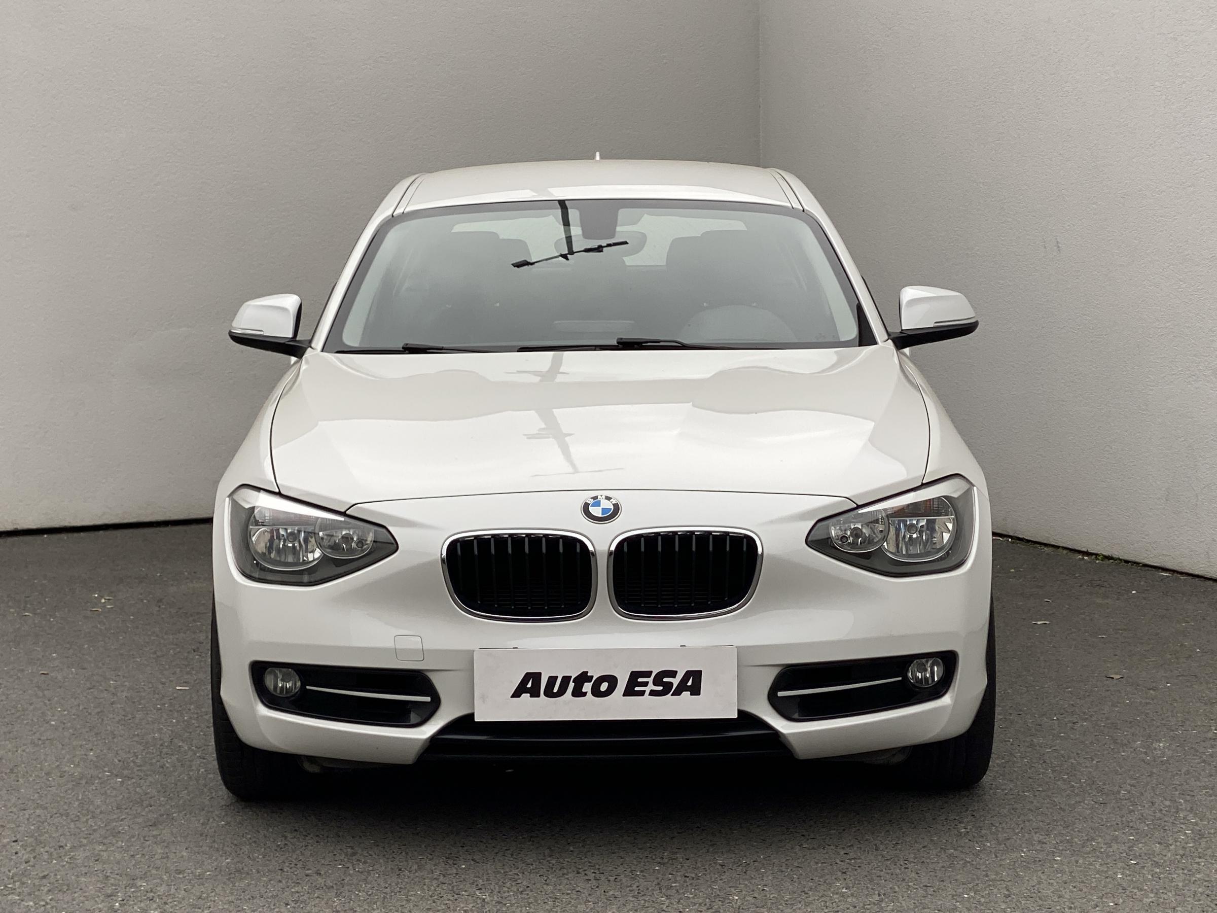 BMW Řada 1, 2013 - pohled č. 2