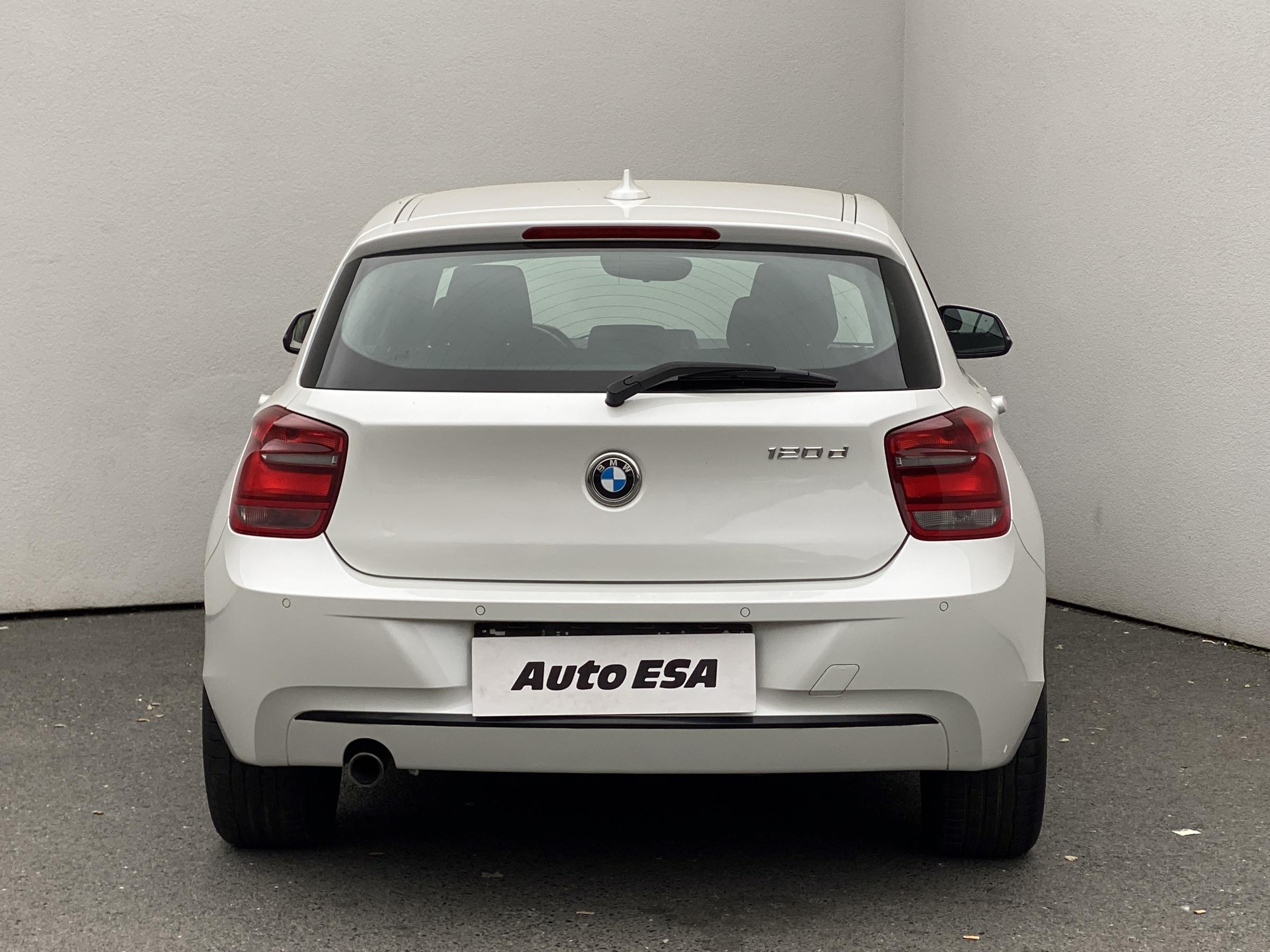 BMW Řada 1, 2013 - pohled č. 5