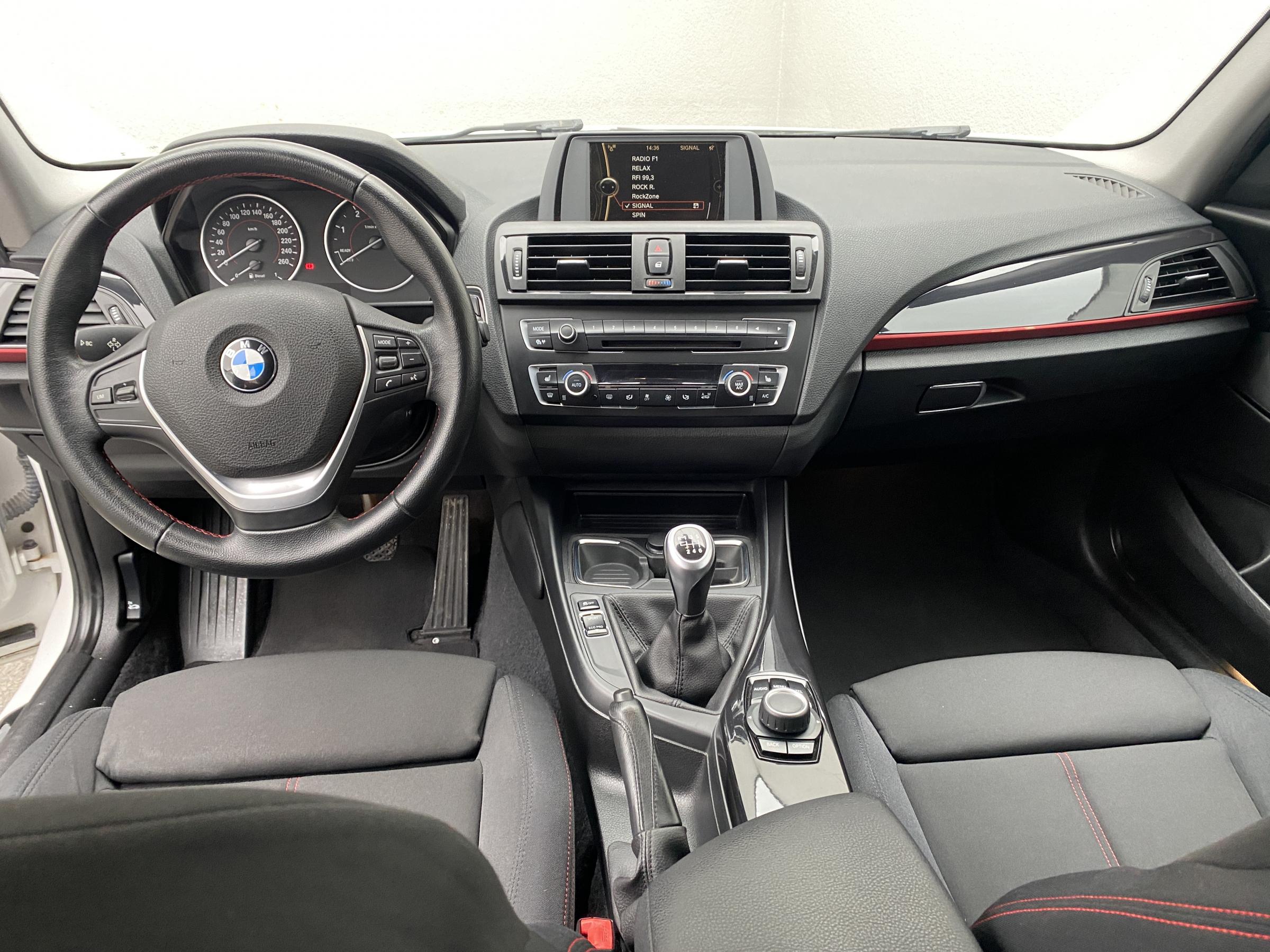BMW Řada 1, 2013 - pohled č. 8