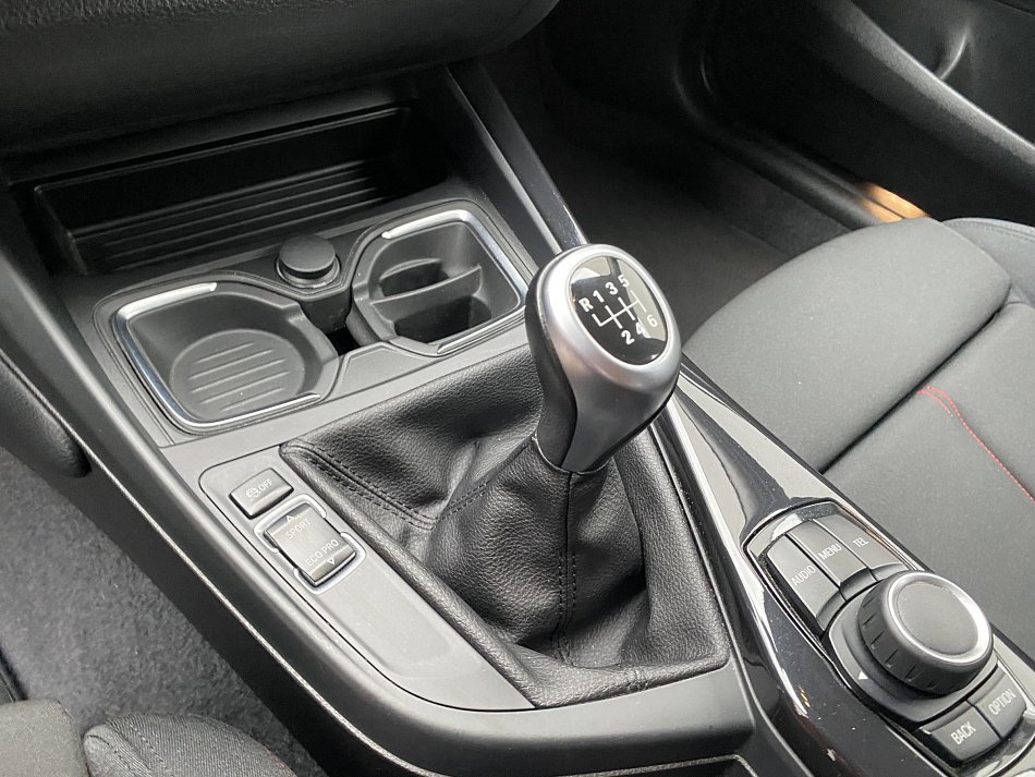 BMW Řada 1 2.0 D Sport 120d