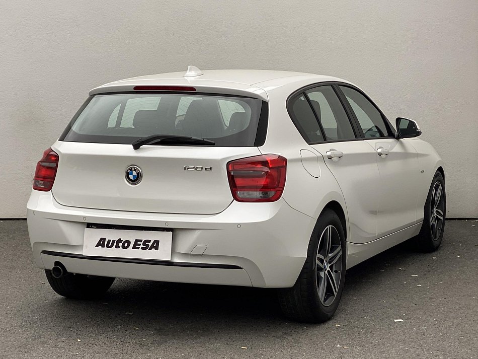 BMW Řada 1 2.0 D Sport 120d