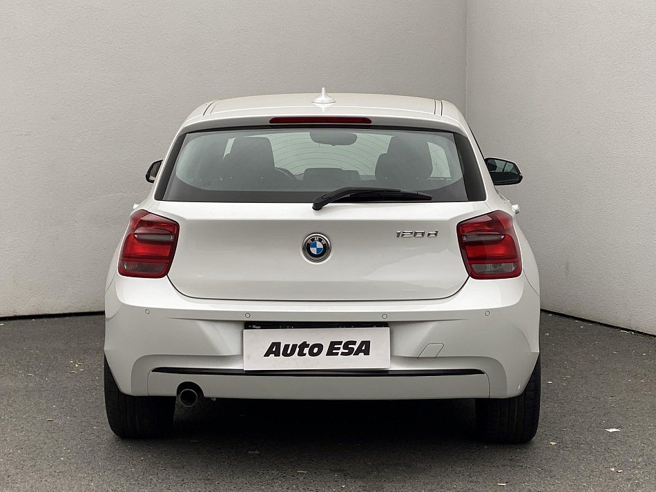 BMW Řada 1 2.0 D Sport 120d