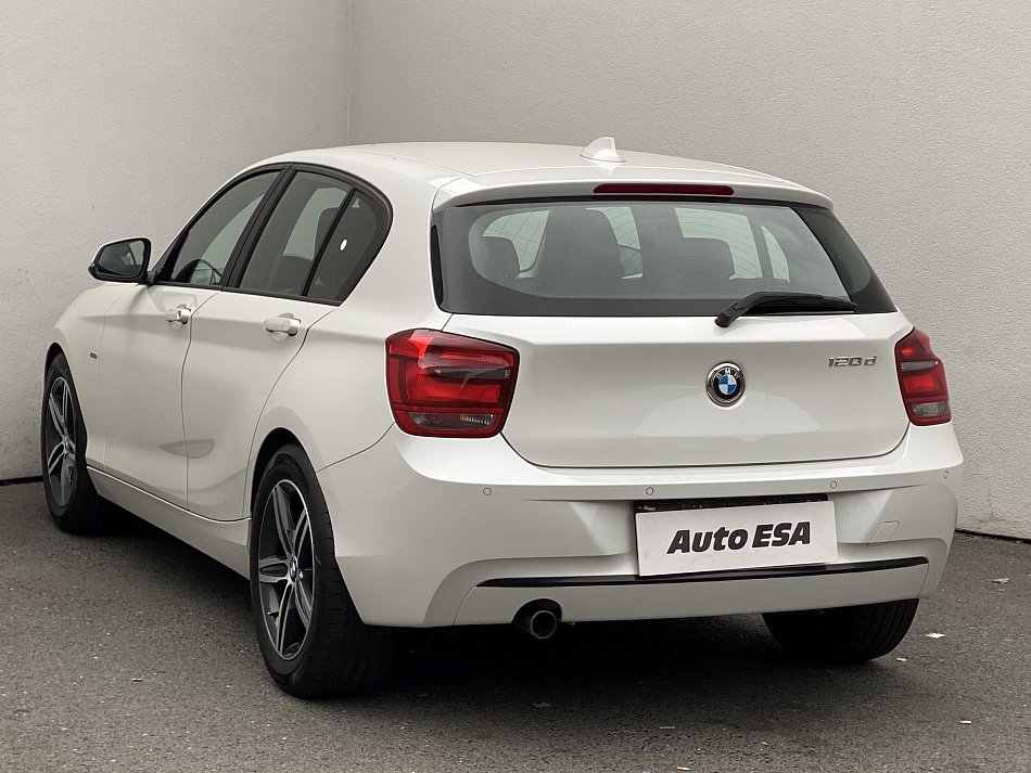 BMW Řada 1 2.0 D Sport 120d