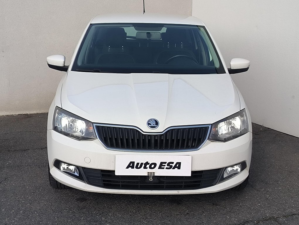 Škoda Fabia III 1.4TDi 