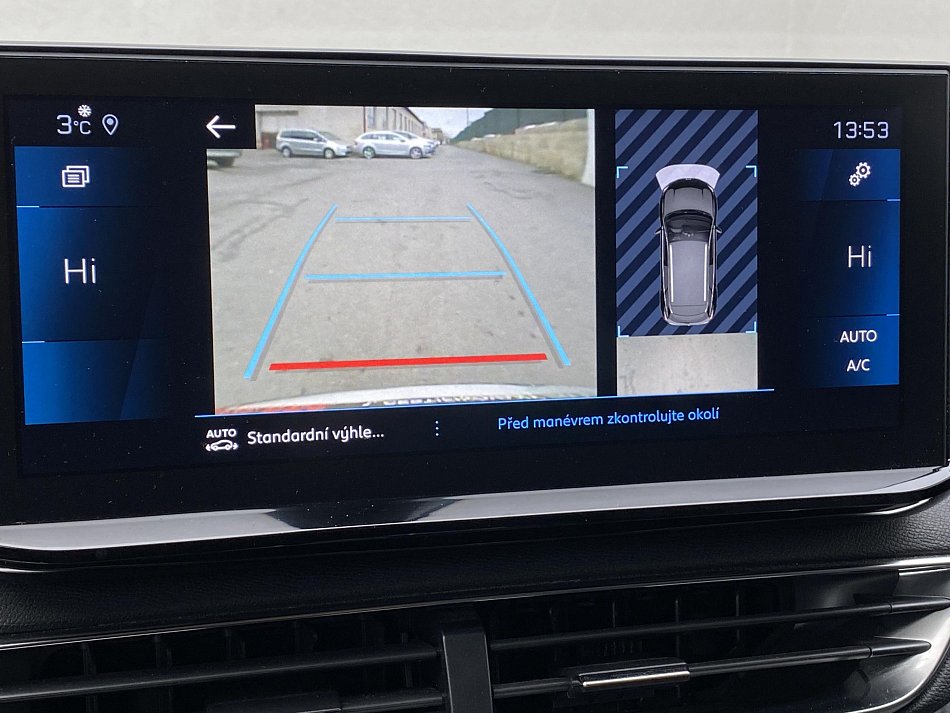 Peugeot 3008 1.2 PT Allure