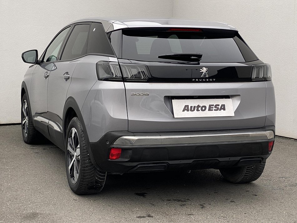 Peugeot 3008 1.2 PT Allure